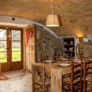  Сasa de vacaciones Camos - Masia Rural