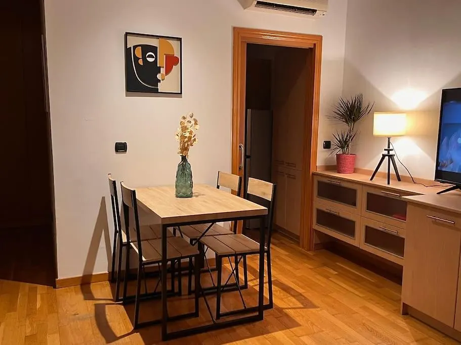 Apartamento Piso Centrico Y Acogedor Figueras España