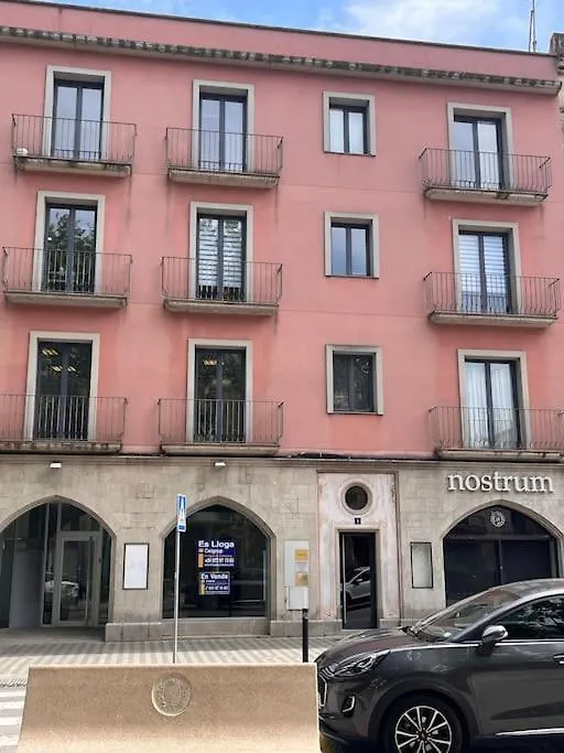 Apartamento Piso Centrico Y Acogedor Figueras