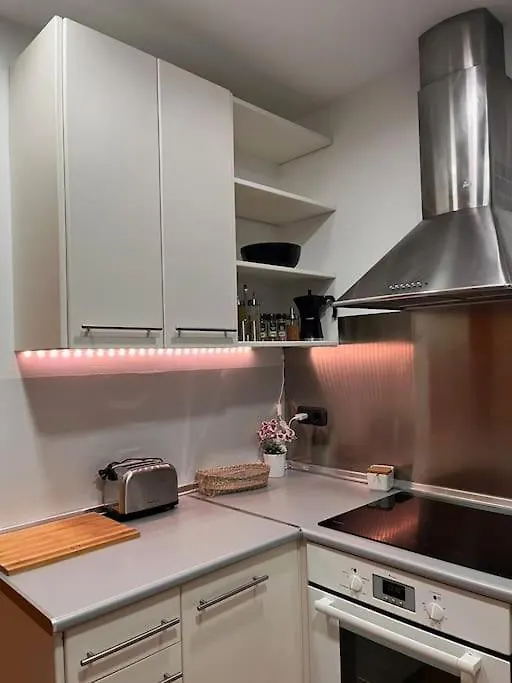 Apartamento Piso Centrico Y Acogedor Figueras