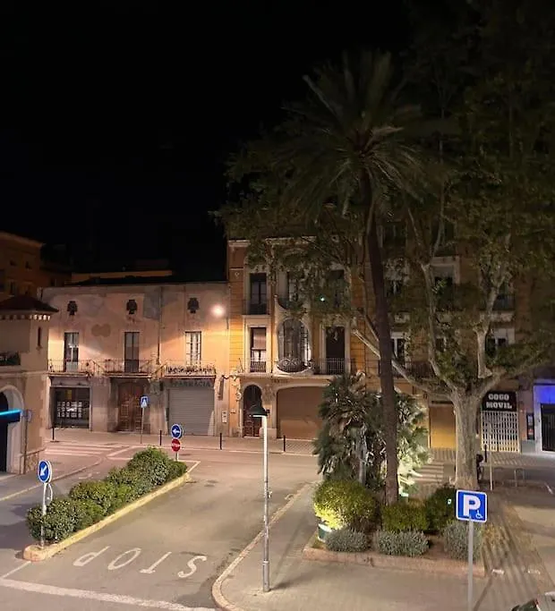 Apartamento Piso Centrico Y Acogedor Figueras España