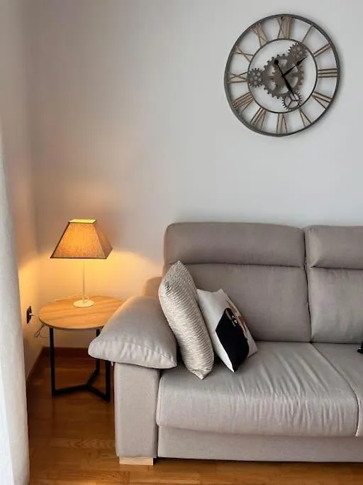 Apartamento Piso Centrico Y Acogedor Figueras España