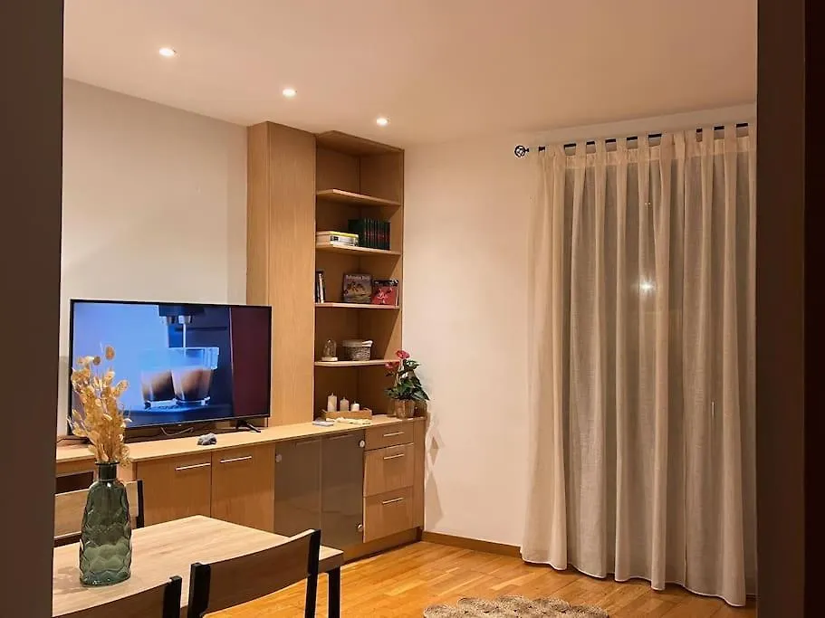 Apartamento Piso Centrico Y Acogedor Figueras
