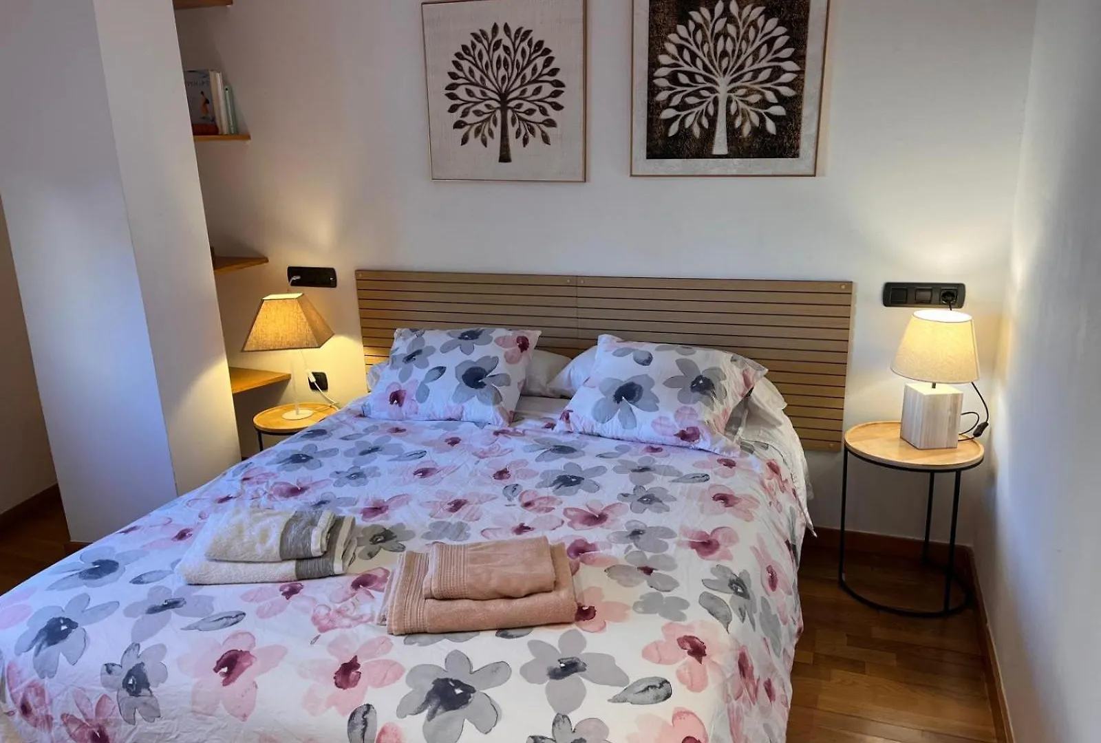 Apartamento Piso Centrico Y Acogedor Figueras